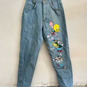 Looney Tunes Character Jeans